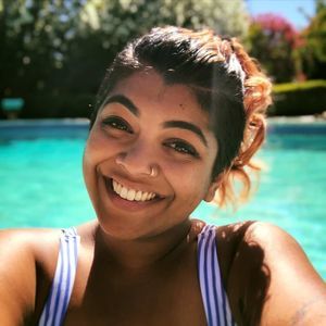 Meet your Posher, Kavya